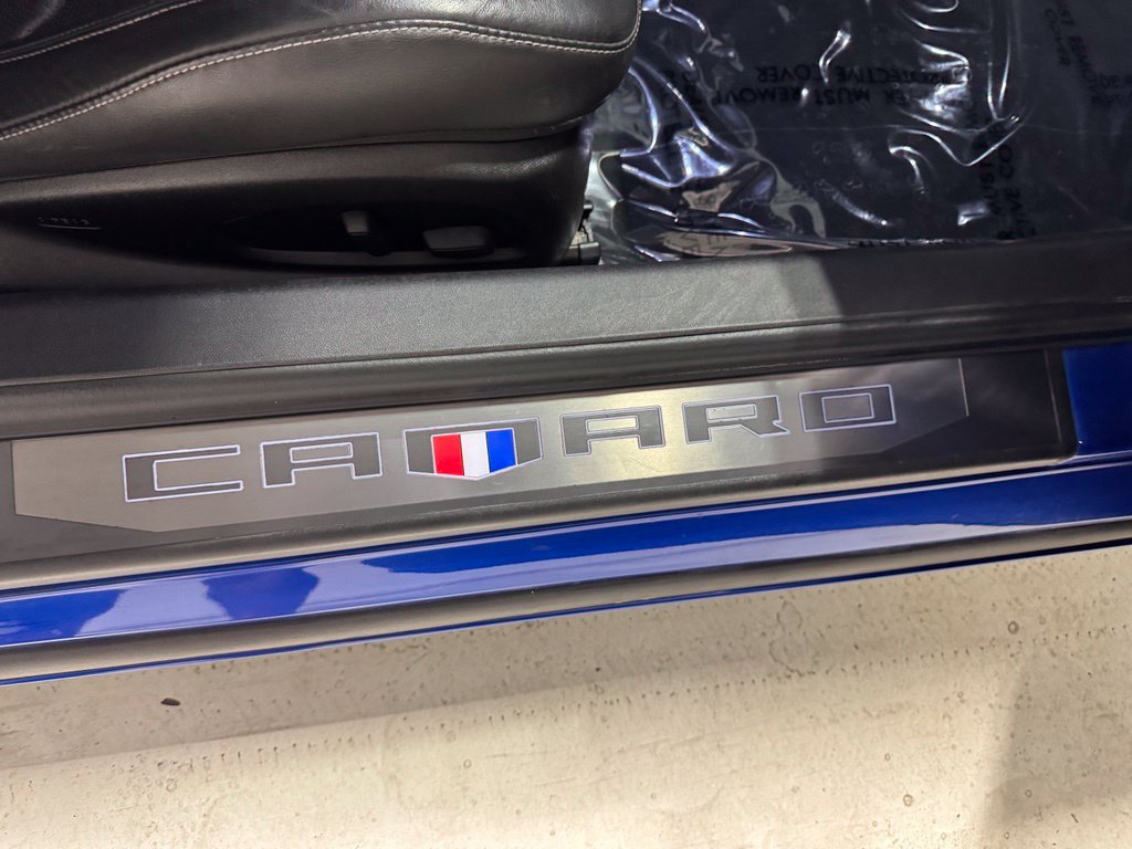 Used 2017 Chevrolet Camaro SS RWD image 30