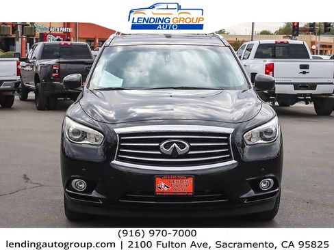 Used 2015 INFINITI QX60 FWD w/ Premium Plus Package image 6
