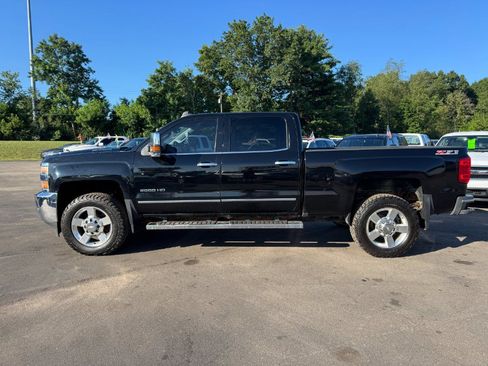 Used 2016 Chevrolet Silverado 2500 LTZ w/ LTZ Plus Package AWD/4WD image 2