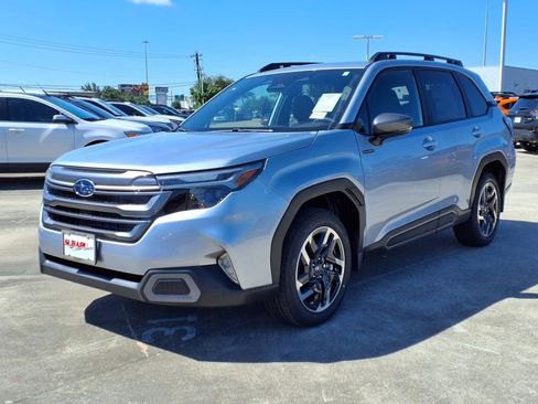 New 2025 Subaru Forester Limited image 6