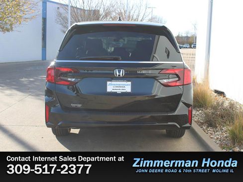 New 2026 Honda Odyssey Sport-L image 8