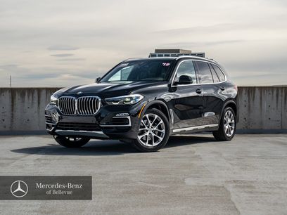 Used 2019 BMW X5 xDrive40i w/ Premium Package 2