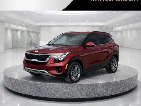 Used 2021 Kia Seltos S image 1
