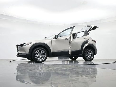 Used 2023 MAZDA CX-30 AWD 2.5 S w/ Preferred Package image 53