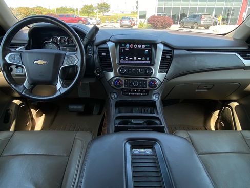 Used 2016 Chevrolet Suburban LTZ AWD/4WD image 25