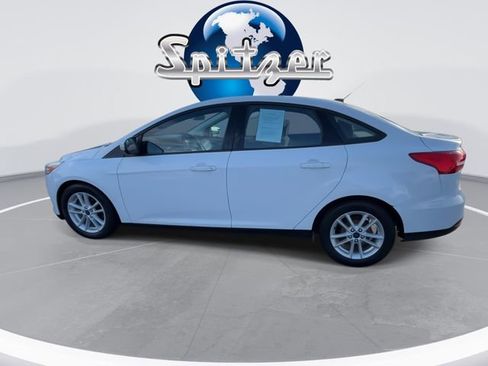 Used 2018 Ford Focus SE w/ Cold Weather Package image 6