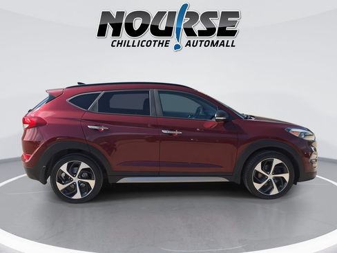 Used 2017 Hyundai Tucson Limited w/ Limited Ultimate Package 03 AWD/4WD image 9