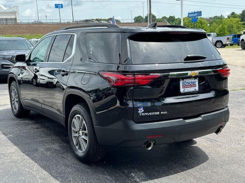 Used 2022 Chevrolet Traverse LT AWD/4WD image 6