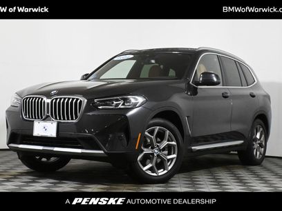 Certified 2024 BMW X3 xDrive30i w/ Premium Package w/ZPA