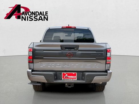 New 2026 Nissan Frontier Pro-X w/ Tow Package RWD image 7