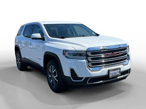 Used 2022 GMC Acadia SLE FWD image 7