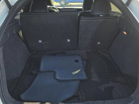 Used 2023 INFINITI QX55 Luxe w/ Cargo Package image 9