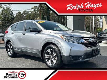 Used 2017 Honda CR-V LX