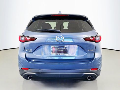 Used 2024 MAZDA CX-5 Carbon Edition image 6