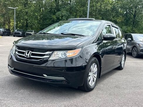 Used 2014 Honda Odyssey EX-L image 20