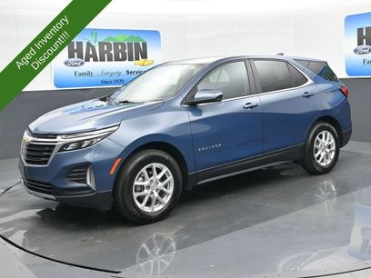 Used 2024 Chevrolet Equinox LT