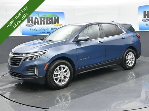 Used 2024 Chevrolet Equinox LT FWD image 1