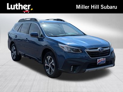 Used 2022 Subaru Outback Limited