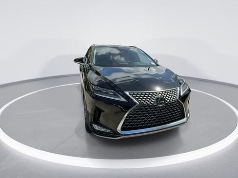 Used 2020 Lexus RX 350 FWD w/ Luxury Package image 3