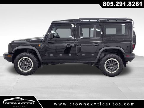 Used 2024 INEOS Grenadier AWD/4WD image 4