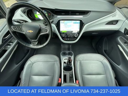 Used 2020 Chevrolet Bolt Premier w/ Infotainment Package image 19