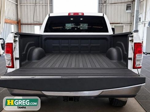 Used 2024 RAM 2500 Big Horn w/ Off Road Package AWD/4WD image 17