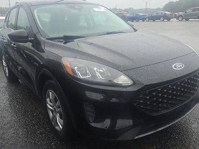 Used 2021 Ford Escape S