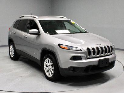 Used 2017 Jeep Cherokee Latitude