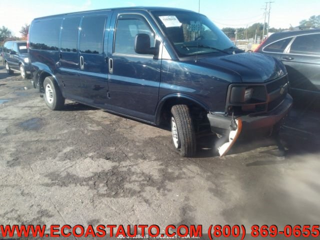Used 2012 Chevrolet Express 2500 LS RWD image 5
