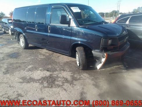Used 2012 Chevrolet Express 2500 LS image 5