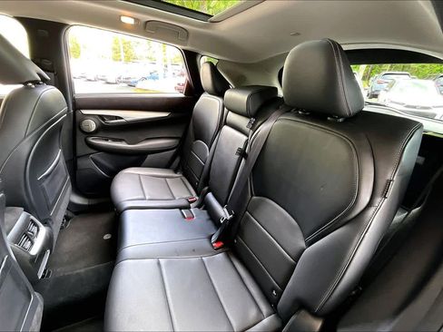 Used 2022 INFINITI QX50 Sensory FWD image 20