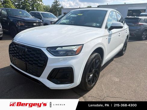 Used 2023 Audi Q5 2.0T Premium Plus AWD/4WD image 1