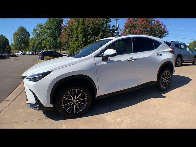 Used 2026 Lexus NX 350 AWD w/ Accessory Package (Z1) image 4
