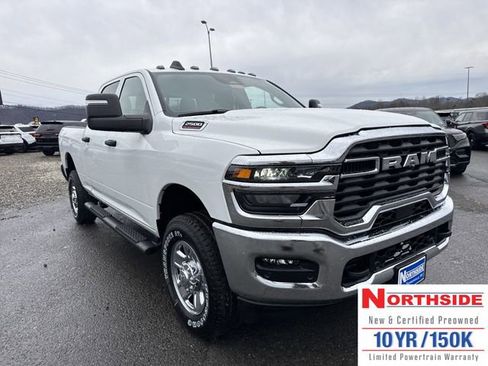 New 2026 RAM 2500 Tradesman AWD/4WD image 3