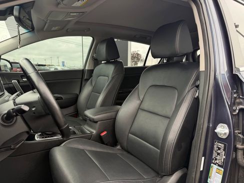 Used 2019 Kia Sportage EX w/ EX Technology Package FWD image 10