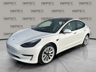Used 2022 Tesla Model 3 Long Range