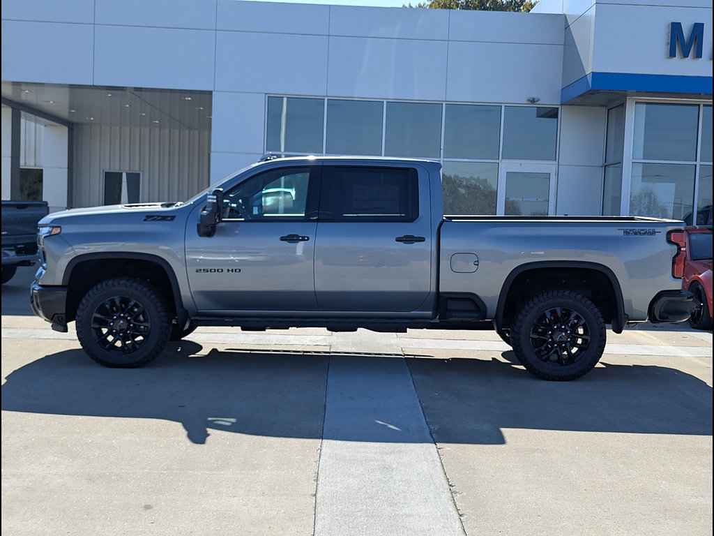 New 2026 Chevrolet Silverado 2500 LTZ w/ Trail Boss Package AWD/4WD image 9