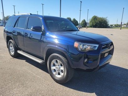 Certified 2023 Toyota 4Runner SR5 Premium