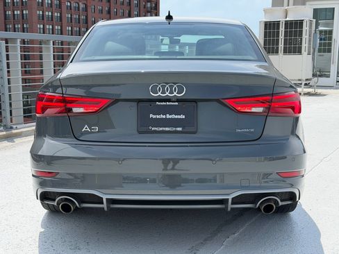 Used 2019 Audi A3 2.0T Premium Plus w/ Premium Plus Package AWD/4WD image 6