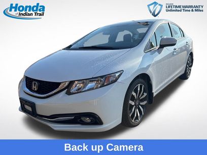 Used 2015 Honda Civic EX-L