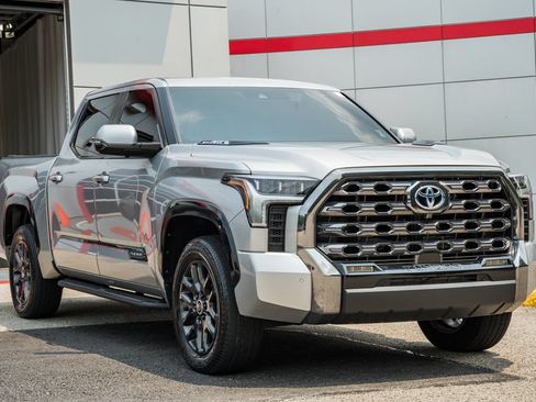 Used 2024 Toyota Tundra Platinum AWD/4WD image 1