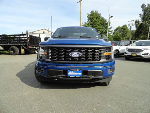 Used 2024 Ford F150 STX AWD/4WD image 2