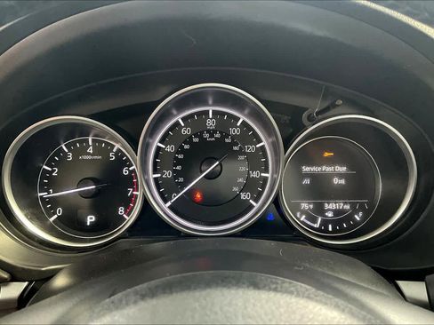 Used 2022 MAZDA CX-5 AWD 2.5 S w/ Select Package image 23