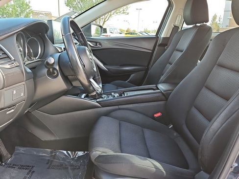 Used 2017 MAZDA MAZDA6 Sport FWD image 16