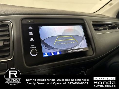 Used 2022 Honda HR-V EX image 8