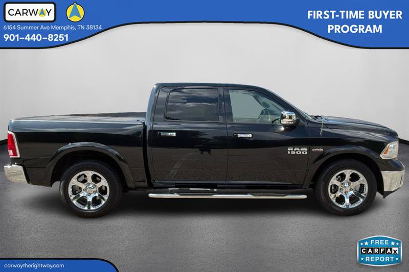 Used 2016 RAM 1500 Laramie w/ Convenience Group RWD image 5