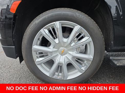 Used 2024 Chevrolet Tahoe High Country AWD/4WD image 27