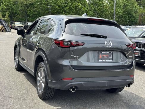 Used 2023 MAZDA CX-5 AWD 2.5 S w/ Select Package image 9