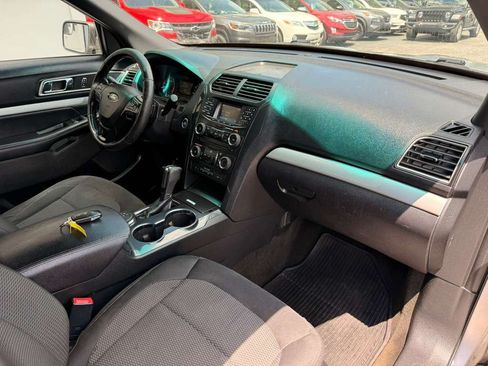 Used 2016 Ford Explorer XLT AWD/4WD image 24