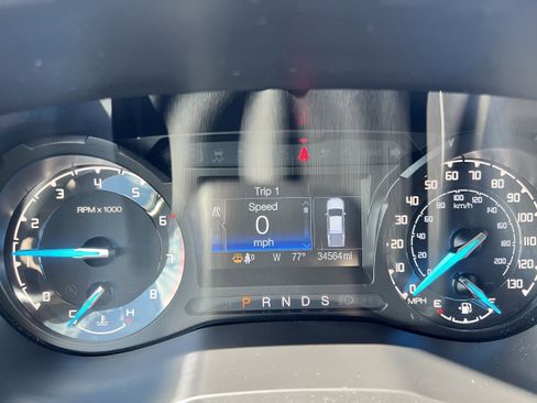 Used 2022 Ford Ranger Lariat w/ Trailer Tow Package image 18